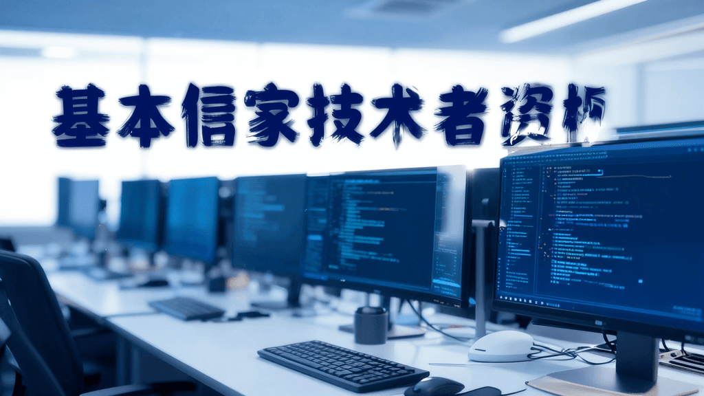 基本情報技術者の転職・年収ガイド