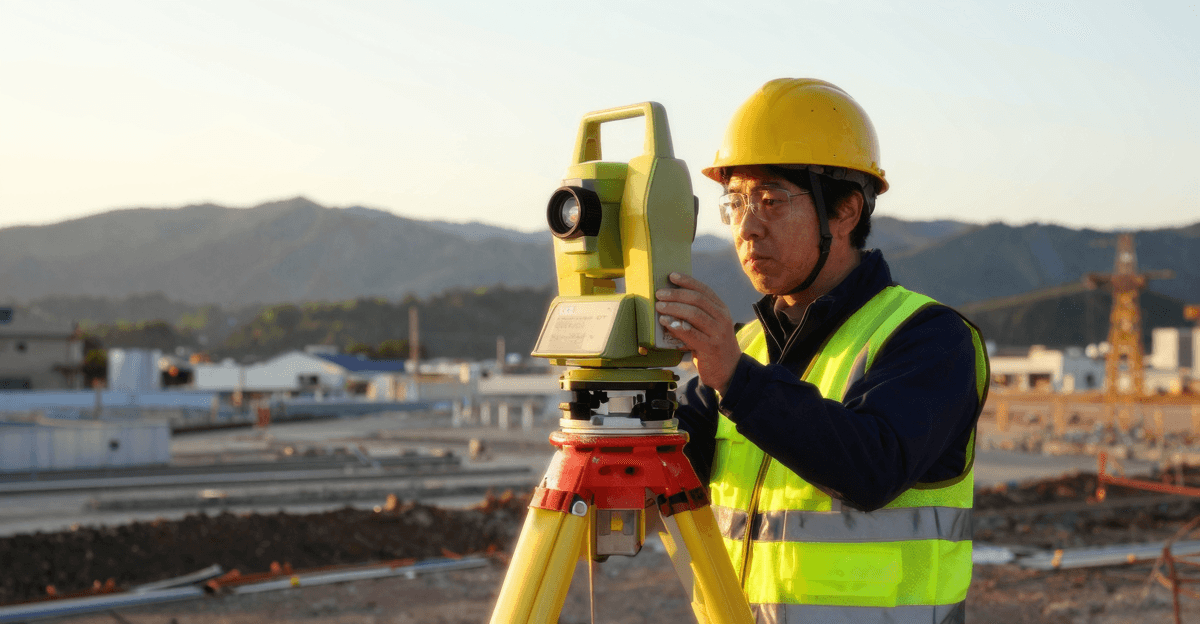 測量士の転職・年収ガイド