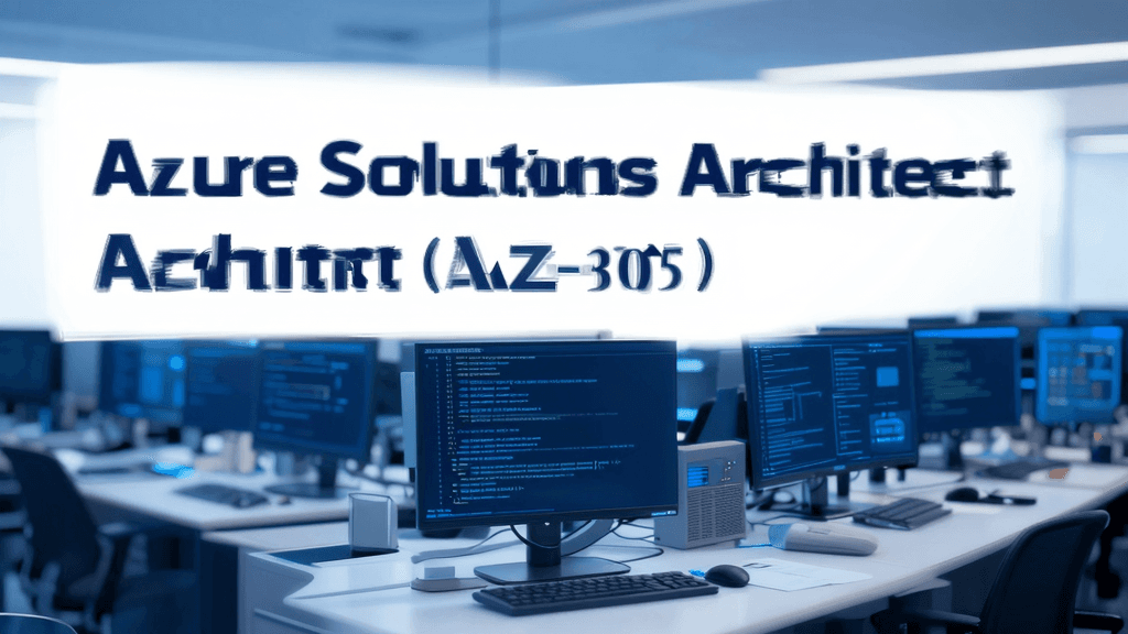 Azure Solutions Architect Expert(AZ-305)の転職・年収ガイド