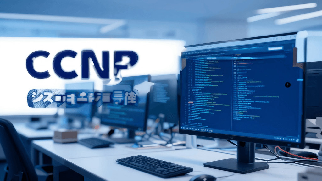 CCNP(シスコ上位認定)の転職・年収ガイド