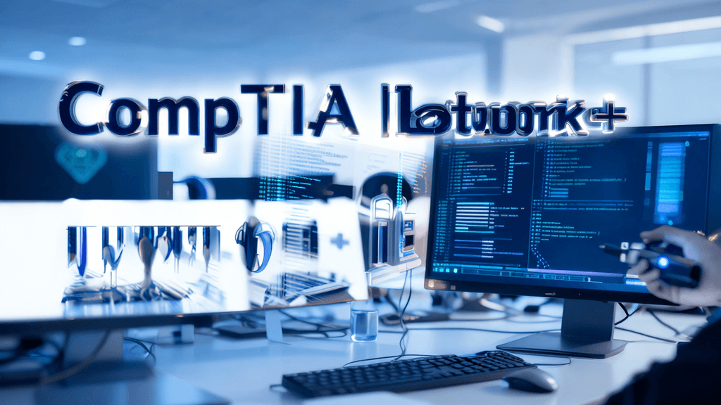 CompTIA Network+(N10-009)の転職・年収ガイド