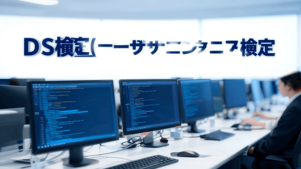 DS検定(データサイエンティスト検定)の転職・年収ガイド