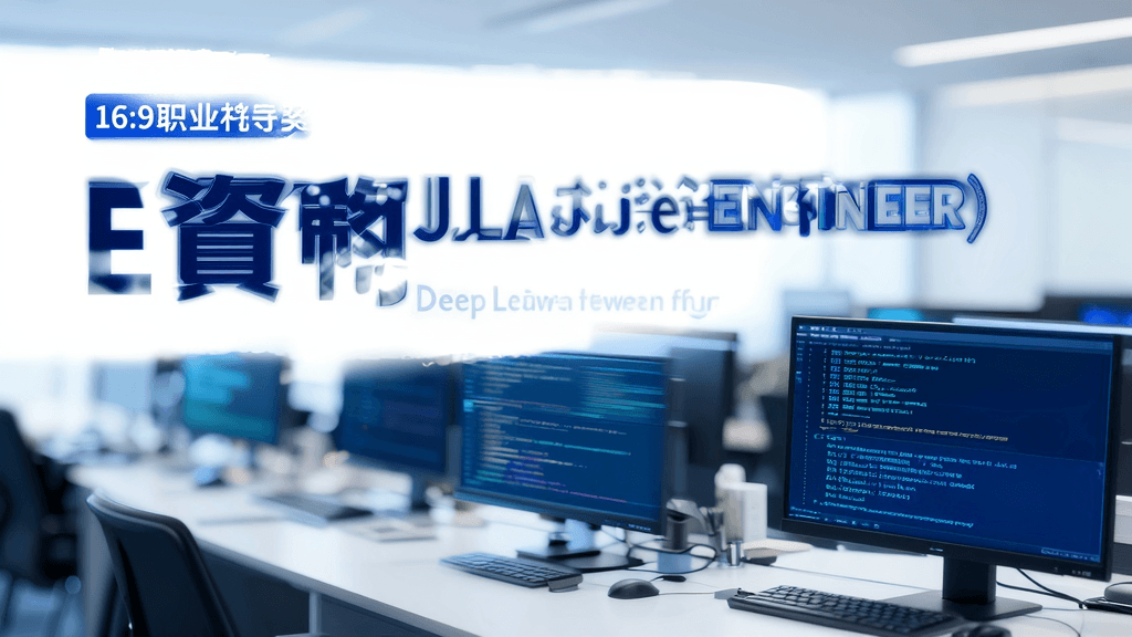 E資格(JDLA Deep Learning for ENGINEER)の転職・年収ガイド