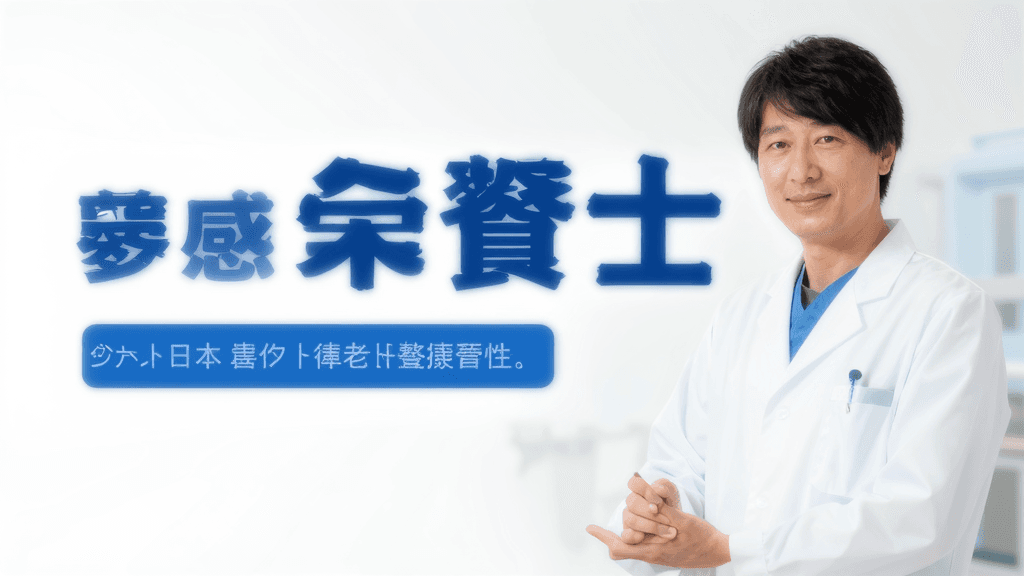 栄養士の転職・年収ガイド