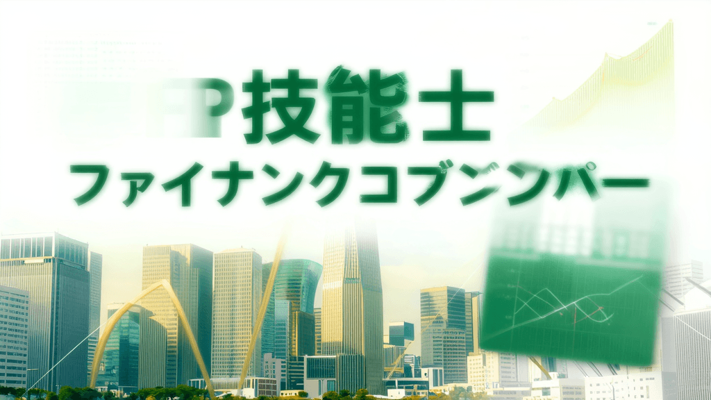 FP技能士(ファイナンシャルプランナー)の転職・年収ガイド