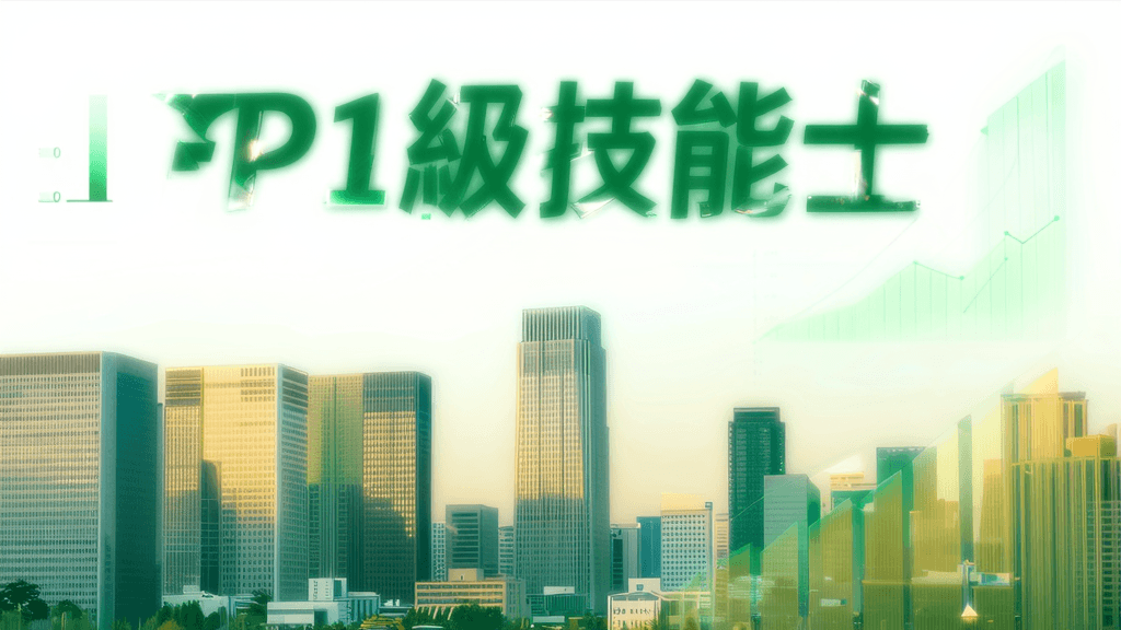 FP1級技能士(1級ファイナンシャル・プランニング技能士)の転職・年収ガイド