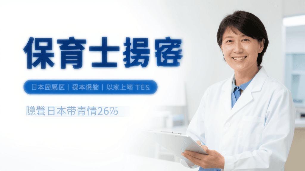 保育士の転職・年収ガイド