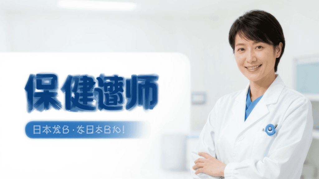 保健師の転職・年収ガイド