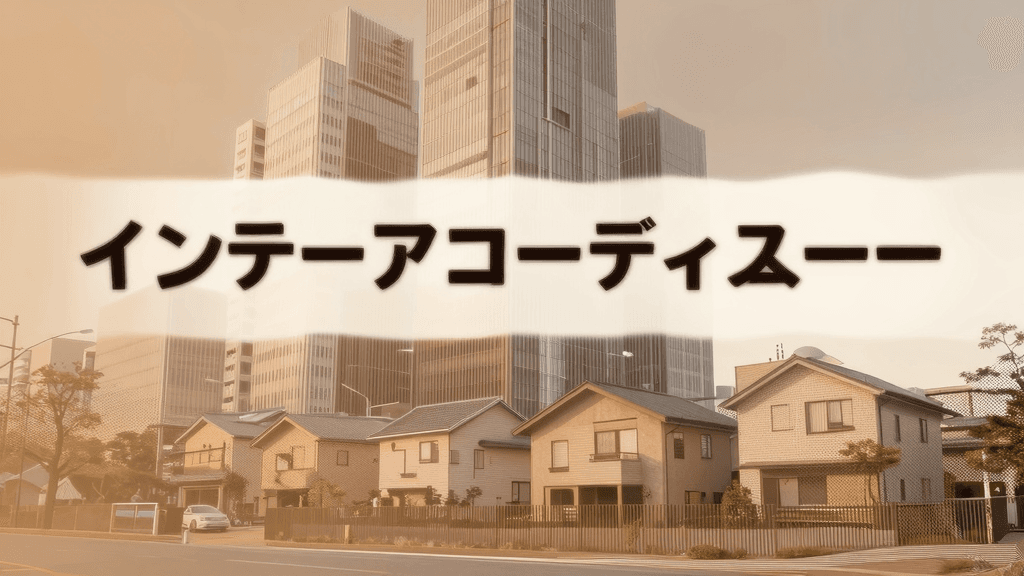 インテリアコーディネーターの転職・年収ガイド