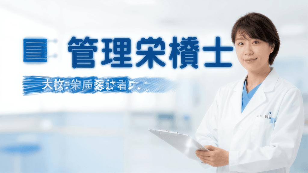 管理栄養士の転職・年収ガイド