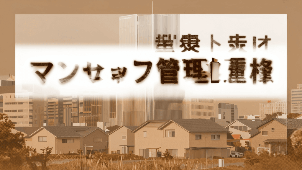 マンション管理士の転職・年収ガイド