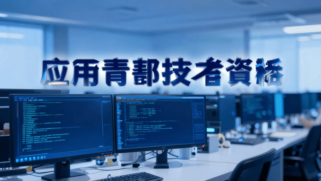 応用情報技術者の転職・年収ガイド