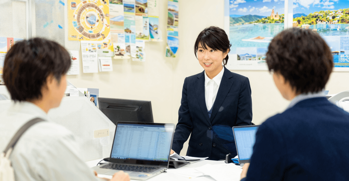 旅行業務取扱管理者の転職・年収ガイド