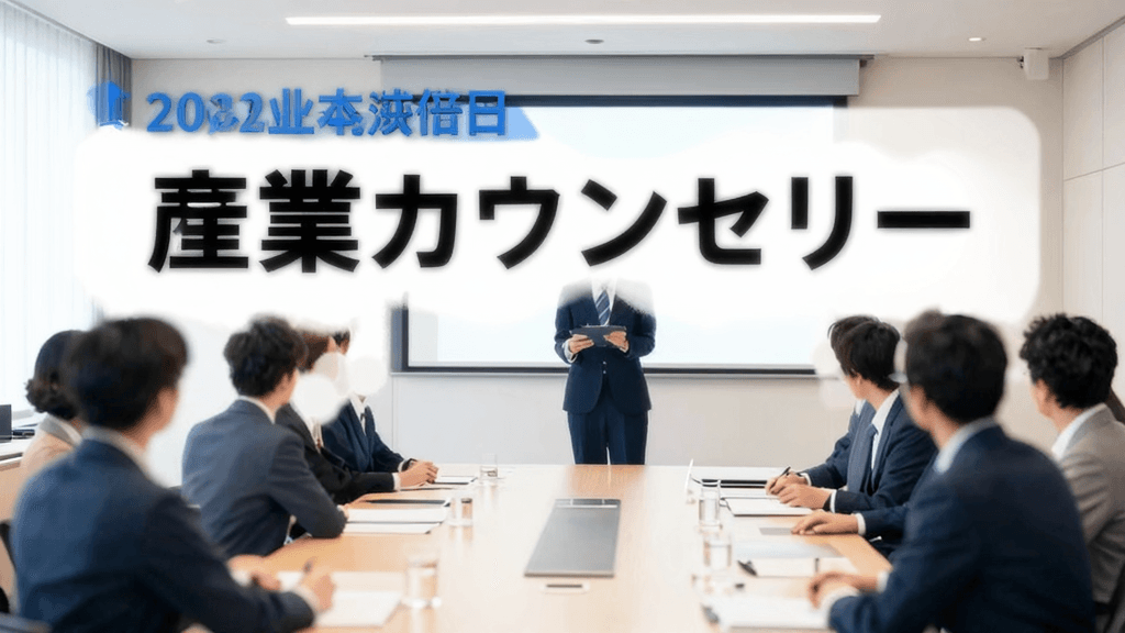 産業カウンセラーの転職・年収ガイド