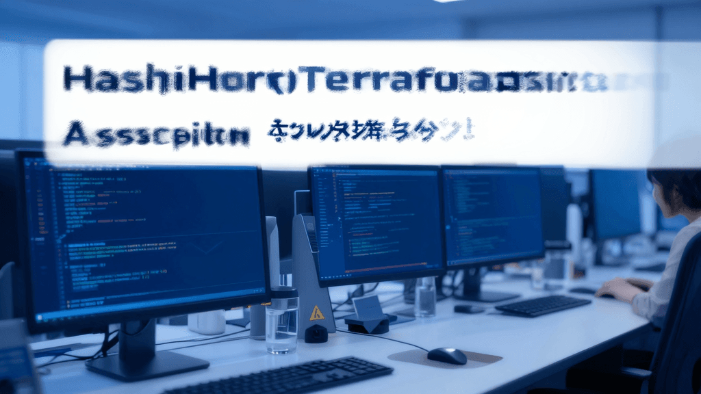 HashiCorp Terraform Associateの転職・年収ガイド