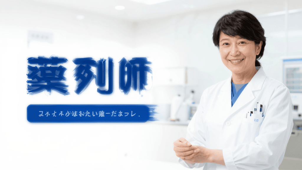 薬剤師の転職・年収ガイド